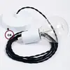 Image de Creative Cables Suspension Luminaire Tm20 2 M