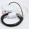 Image de Creative Cables Suspension Luminaire Tn03 2 M