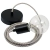 Image de Creative Cables Suspension Luminaire Rd64 Lozenge 2 M