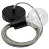 Image de Creative Cables Suspension Luminaire Rd72 Zigzag 2 M