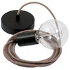 Image de Creative Cables Suspension Luminaire Rd73 Zigzag 2 M