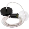 Image de Creative Cables Suspension Luminaire Rn01 2 M