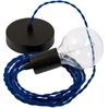 Image de Creative Cables Suspension Luminaire Tm12 2 M