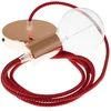 Image de Creative Cables Suspension Luminaire Rt94 3d 2 M