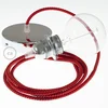 Image de Creative Cables Lampe Suspendue Pendel Pour Abat-jour Rt94 3d 1 M
