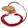 Image de Creative Cables Lampe Suspendue Pendel Pour Abat-jour Rt94 3d 50 Cm