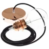 Image de Creative Cables Lampe Suspendue Pendel Pour Abat-jour Rl04 2 M
