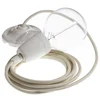 Image de Creative Cables Suspension Luminaire Rm00 Diy 1 M