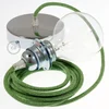 Image de Creative Cables Lampe Suspendue Pendel Pour Abat-jour Rx08 Diy 2 M