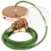 Image de Creative Cables Lampe Suspendue Pendel Pour Abat-jour Rx08 Diy 2 M