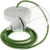 Image de Creative Cables Lampe Suspendue Pendel Pour Abat-jour Rx08 50 Cm