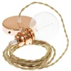 Image de Creative Cables Lampe Suspendue Pendel Pour Abat-jour Tn06 Diy 50 Cm