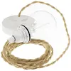 Image de Creative Cables Lampe Suspendue Pendel Pour Abat-jour Tn06 1 M