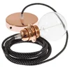 Image de Creative Cables Lampe Suspendue Pendel Pour Abat-jour Rt41 Stars 3d 1 M