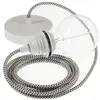 Image de Creative Cables Lampe Suspendue Pendel Pour Abat-jour Rt14 3d 50 Cm