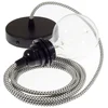 Image de Creative Cables Lampe Suspendue Pendel Pour Abat-jour Rt14 3d 1 M