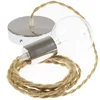 Image de Creative Cables Suspension Luminaire Tn06 2 M Diy
