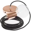 Image de Creative Cables Suspension Luminaire Rt41 Stars 3d 1 M Diy