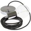 Image de Creative Cables Suspension Luminaire Rt41 Stars 3d 50 Cm