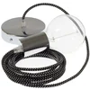 Image de Creative Cables Suspension Luminaire Rt41 Stars 3d 1 M