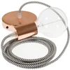 Image de Creative Cables Suspension Luminaire Rt14 3d 2 M