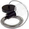 Image de Creative Cables Suspension Luminaire Rt14 3d 1 M