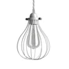 Image de Creative Cables Suspension Luminaire Textile Drop 1.2 M