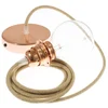 Image de Creative Cables Lampe Suspendue Pendel Pour Abat-jour Rn06 Diy 2 M