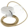 Image de Creative Cables Lampe Suspendue Pendel Pour Abat-jour Rn06 2 M