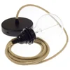 Image de Creative Cables Lampe Suspendue Pendel Pour Abat-jour Rn06 50 Cm