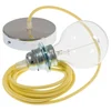 Image de Creative Cables Lampe Suspendue Pendel Pour Abat-jour Rc10 Diy 1 M