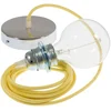 Image de Creative Cables Lampe Suspendue Pendel Pour Abat-jour Rc10 50 Cm