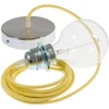 Image de Creative Cables Lampe Suspendue Pendel Pour Abat-jour Rc10 1 M