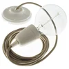 Image de Creative Cables Suspension Luminaire Rm27 1 M
