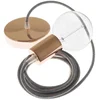 Image de Creative Cables Suspension Luminaire Rx09 2 M