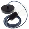 Image de Creative Cables Suspension Luminaire Rz25 Zigzag 2 M