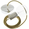 Image de Creative Cables Suspension Luminaire Rz27 Zigzag 2 M