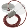 Image de Creative Cables Suspension Luminaire Rz28 Zigzag 2 M