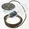 Image de Creative Cables Lampe Suspendue Pendel Pour Abat-jour Rm27 1 M