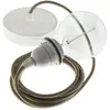 Image de Creative Cables Lampe Suspendue Pendel Pour Abat-jour Rm27 1 M