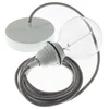 Image de Creative Cables Lampe Suspendue Pendel Pour Abat-jour Rx09 2 M