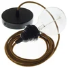 Image de Creative Cables Lampe Suspendue Pendel Pour Abat-jour Rz23 Zigzag 1 M