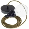 Image de Creative Cables Lampe Suspendue Pendel Pour Abat-jour Rz24 Zigzag 1 M