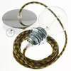 Image de Creative Cables Lampe Suspendue Pendel Pour Abat-jour Rp27 2 M