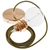 Image de Creative Cables Lampe Suspendue Pendel Pour Abat-jour Rz27 Zigzag Diy 2 M