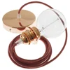 Image de Creative Cables Lampe Suspendue Pendel Pour Abat-jour Rz28 Zigzag 2 M