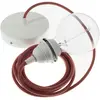 Image de Creative Cables Lampe Suspendue Pendel Pour Abat-jour Rz28 Zigzag 2 M