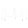 Image de Creative Cables Suspension Luminaire Spider 5 Falls