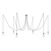 Image de Creative Cables Suspension Luminaire Spider 6 Falls
