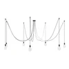 Image de Creative Cables Suspension Luminaire Spider 7 Falls